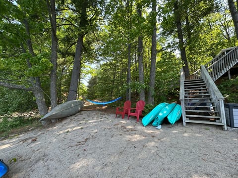 The Hideaway