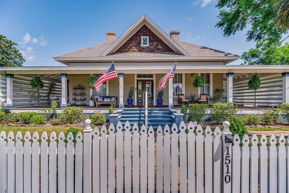 Pensacola • 1BR • Sleeps 2 • Close to Downtown - Pensacola
