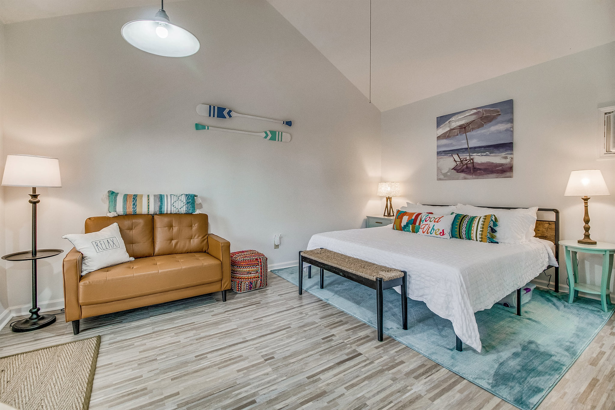 Pensacola sleeps 2 cozy backyard Studio nook in East Hill