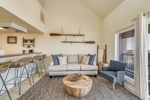 Pensacola Beach 1 Bed Sleeps 6 Modern Loft