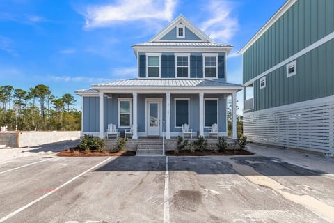 Orange Beach Luxury Home 4 Bedroom Sleeps 12 walk to beach