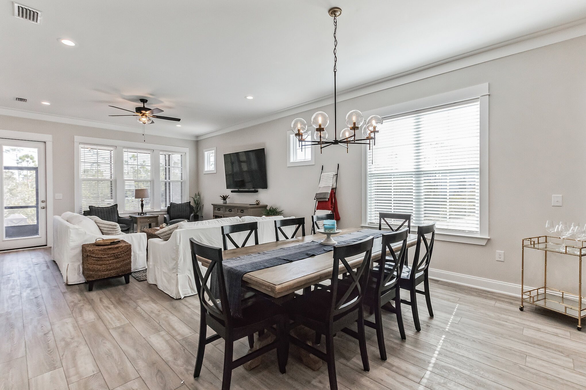 Orange Beach Luxury Home 4 Bedroom Sleeps 12 walk to beach