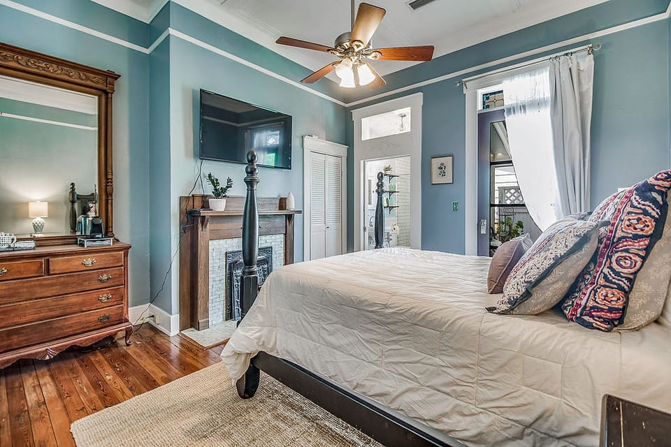 Pensacola 1 Schlafzimmer Suite für 2 Personen in East Hill - Pensacola