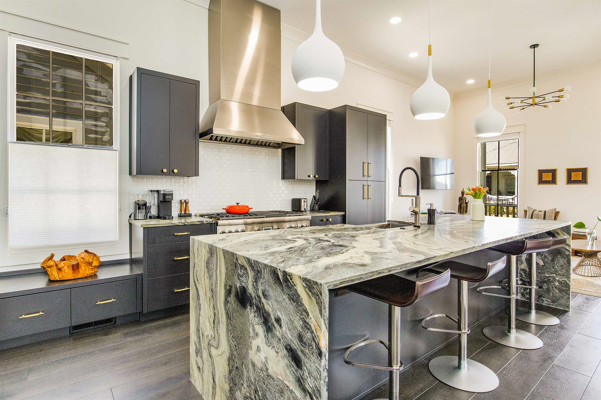 Downtown Pensacola Historic Home with a Modern Twist!