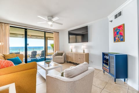 Orange Beach Beachfront Condo 3 Bedroom Sleeps 8 White Caps 305