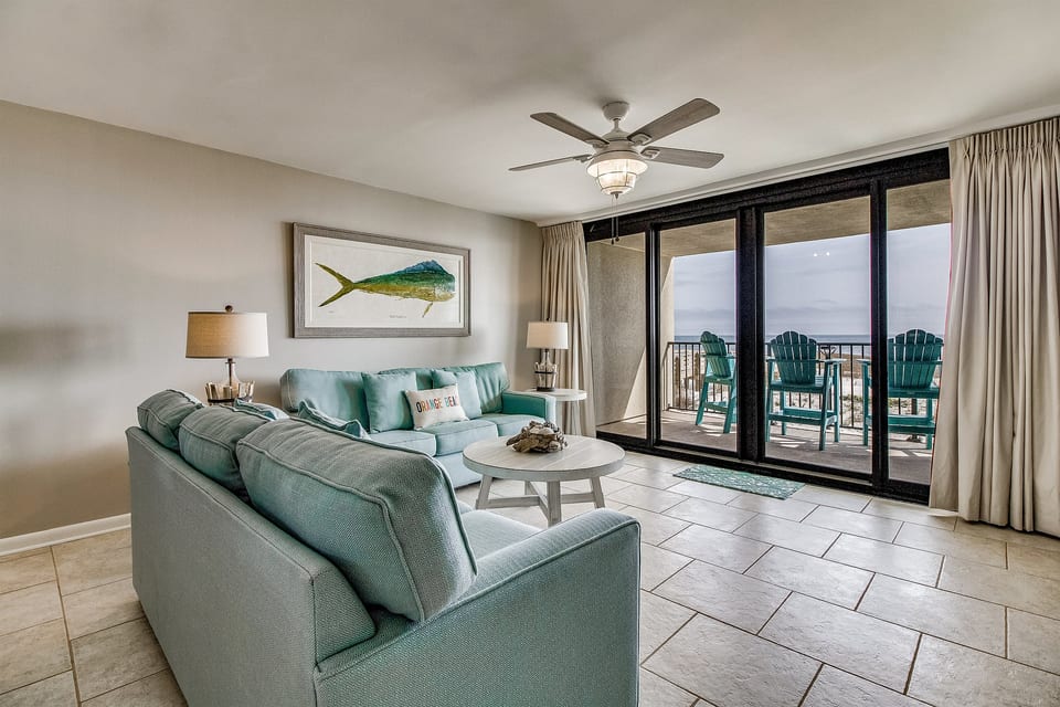 Orange Beach Beachfront Condo 2 Bedroom WD105 SE - Orange Beach