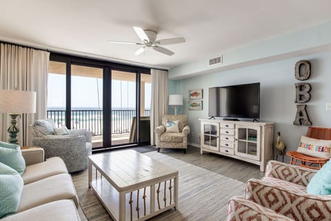 Orange Beach Beachfront Luxury Condo 2 Bedroom Sleeps 6 WD209SW