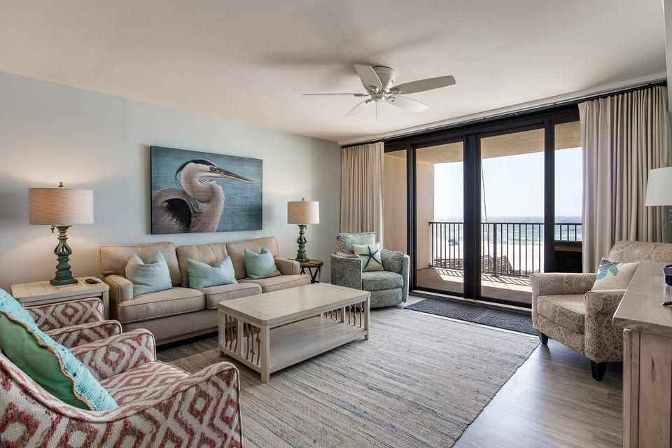 Orange Beach Beachfront Luxury Condo 2 Bedroom Sleeps 6 WD209SW - Orange Beach