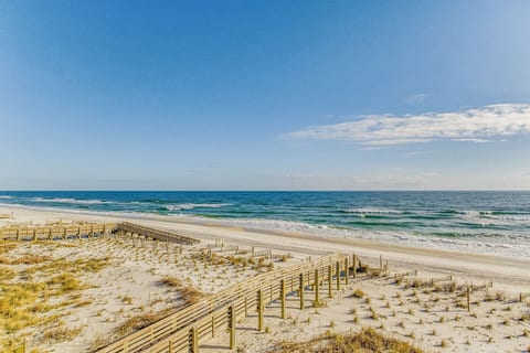 Orange Beach Beachfront Condo 2 Bedroom Sleeps 7 WD309SW