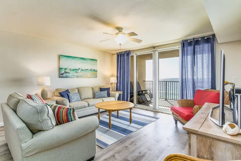 Orange Beach Beachfront Condo 2 Bedroom Sleeps 7 WD505SE