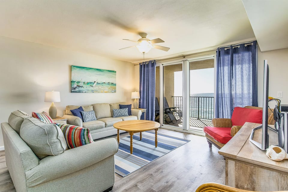 Condo en bord de mer à Orange Beach 2 chambres pour 7 personnes WD505SE - Orange Beach