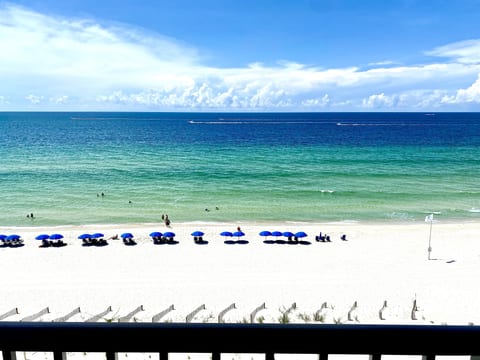 Orange Beach Beachfront Luxury Condo 2 Bedroom Sleeps 5 WD711SW.