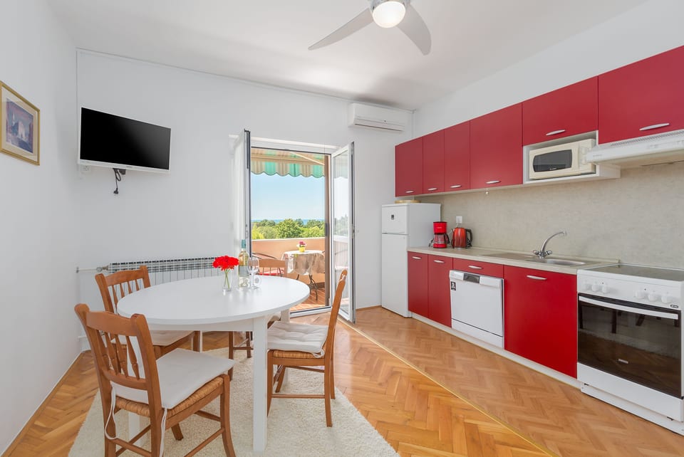 Apartment Residence Livija 3 s bazenom - Unit 370488-13