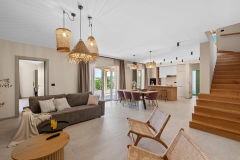 Villa Sentiero s bazenom - Unit 376248-13