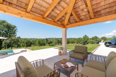 Villa Sentiero s bazenom - Unit 376248-13
