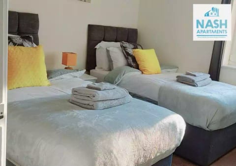 Short & MonthlyStay/Business &Families✪FreeParking