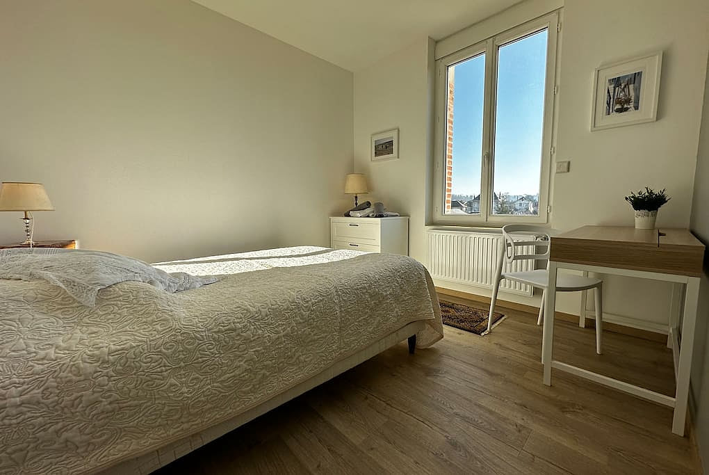 Parent Room Chateau View