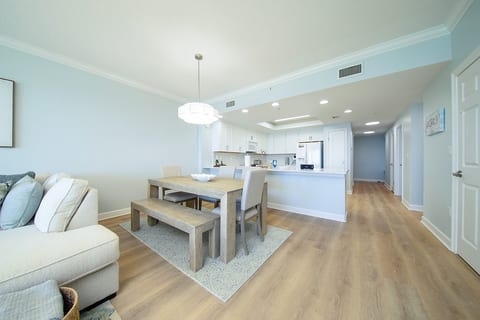 Coastal Calm Boardwalk 1601 • 3BR Gulf-Front Beach image 2