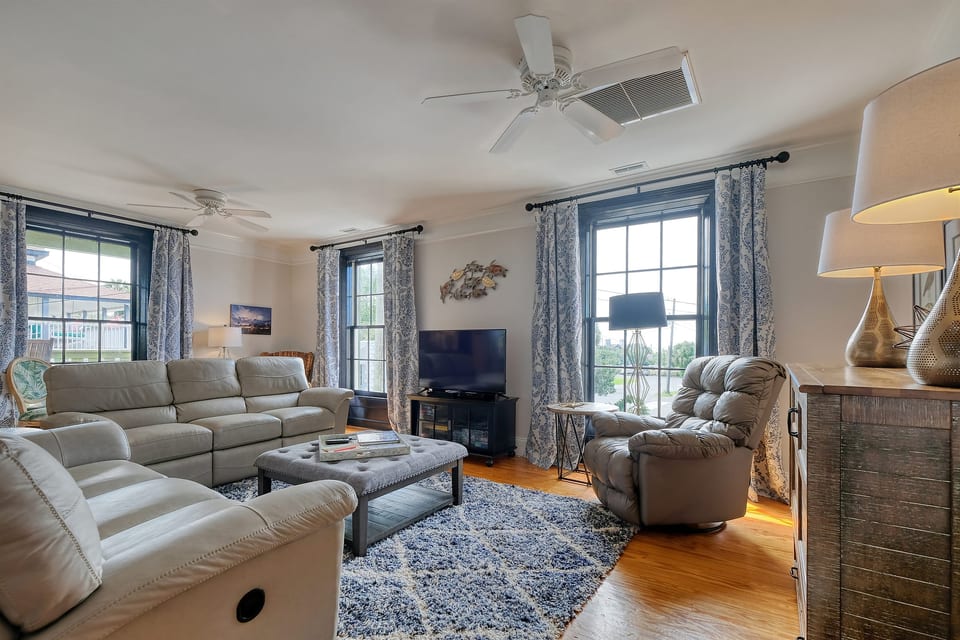 Large Living Room