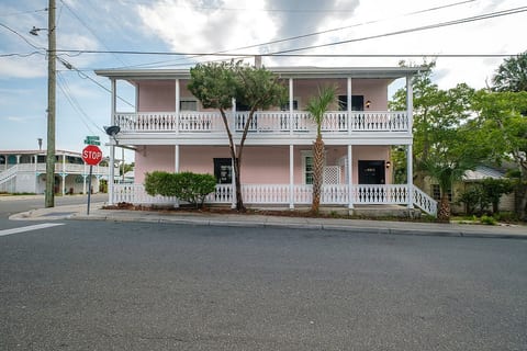 The Carmen House