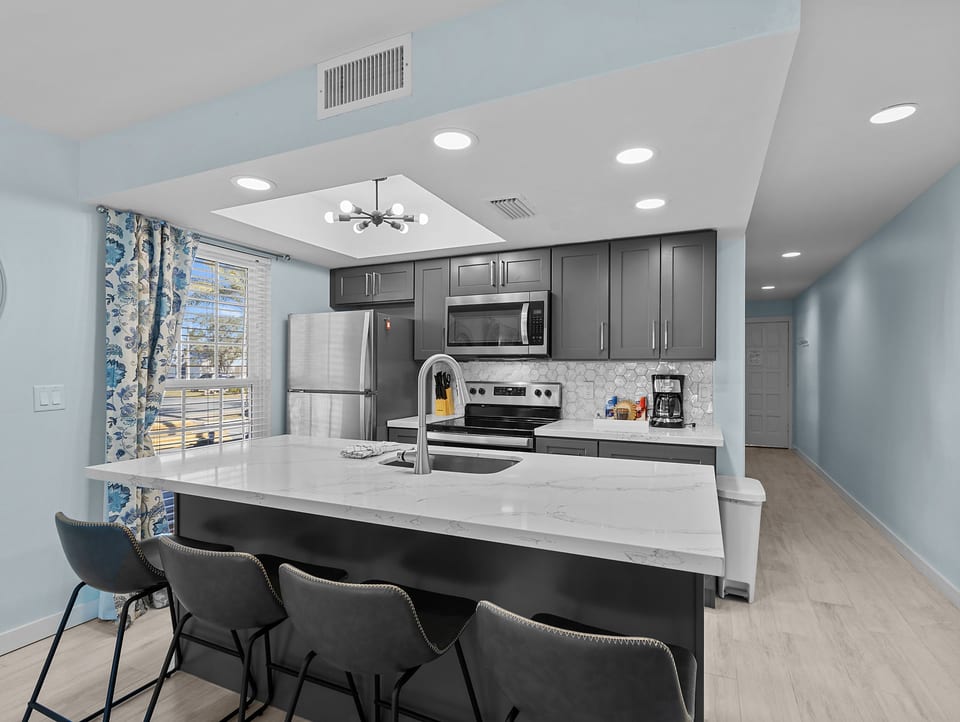 Breakfast Bar