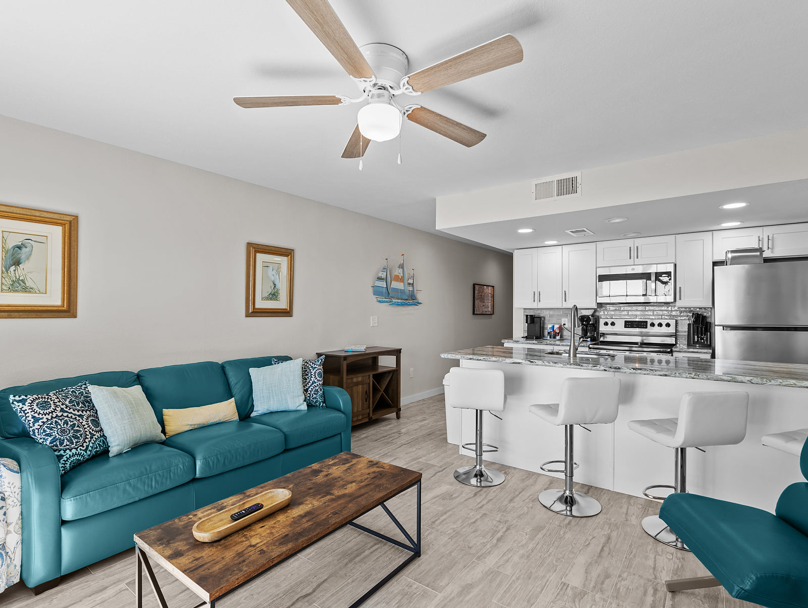 Comfortable and Relaxing