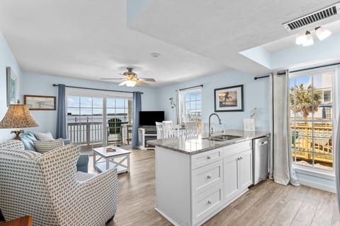 Island Place Unit 108