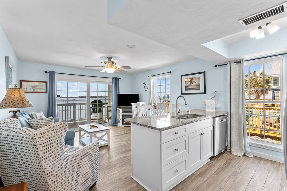 Island Place Unidad 108 - Cedar Key