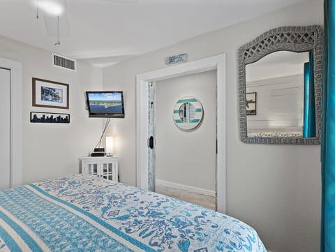 Bedroom, another view