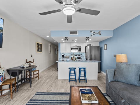 Spacious Living Area