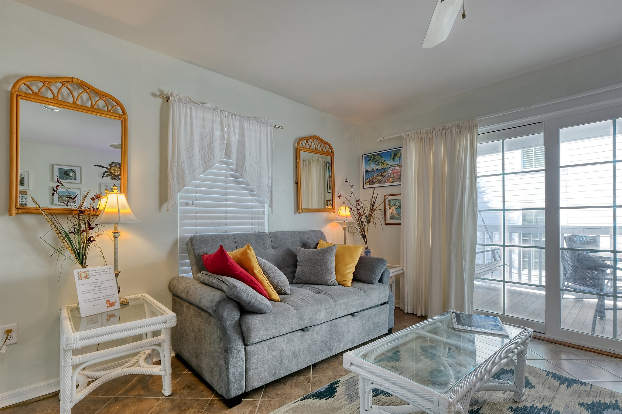 Living space