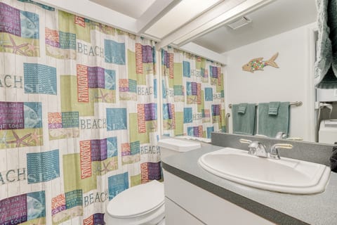 Full bath