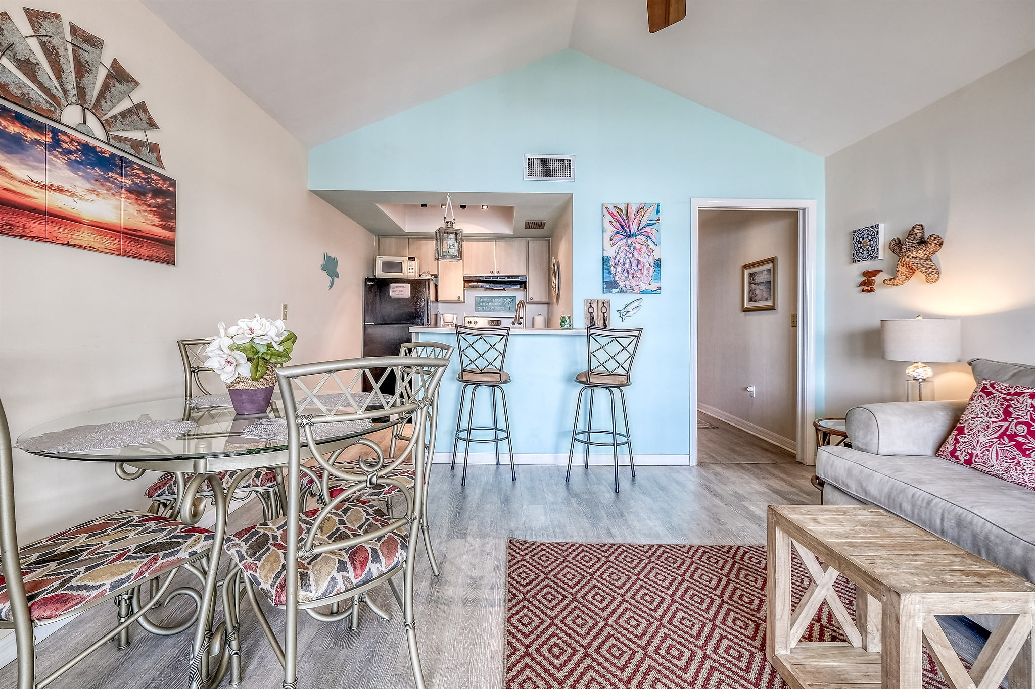Living space