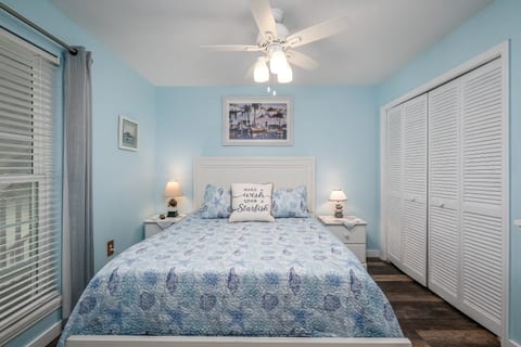 King Size Comfort!