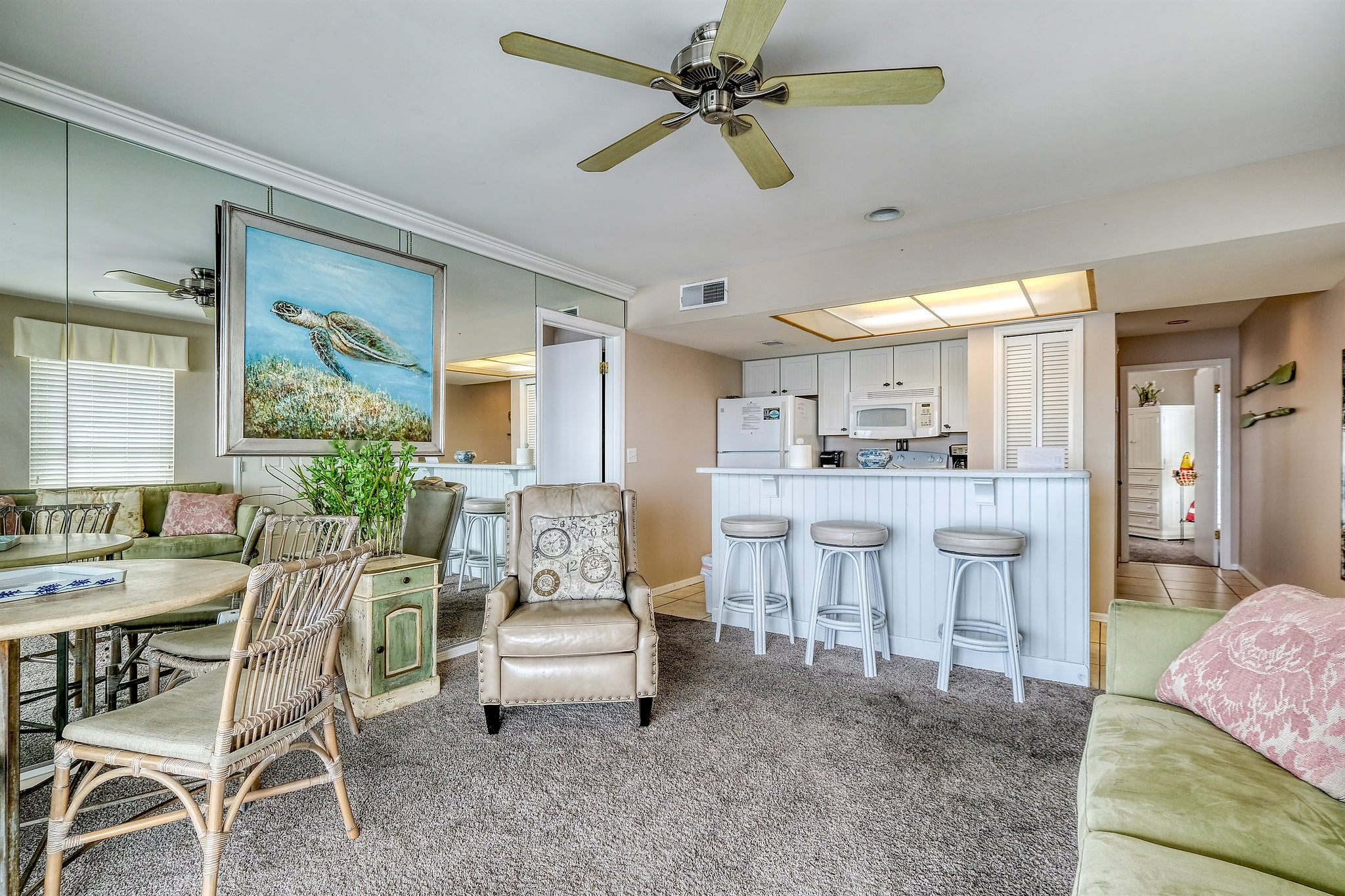 Living area