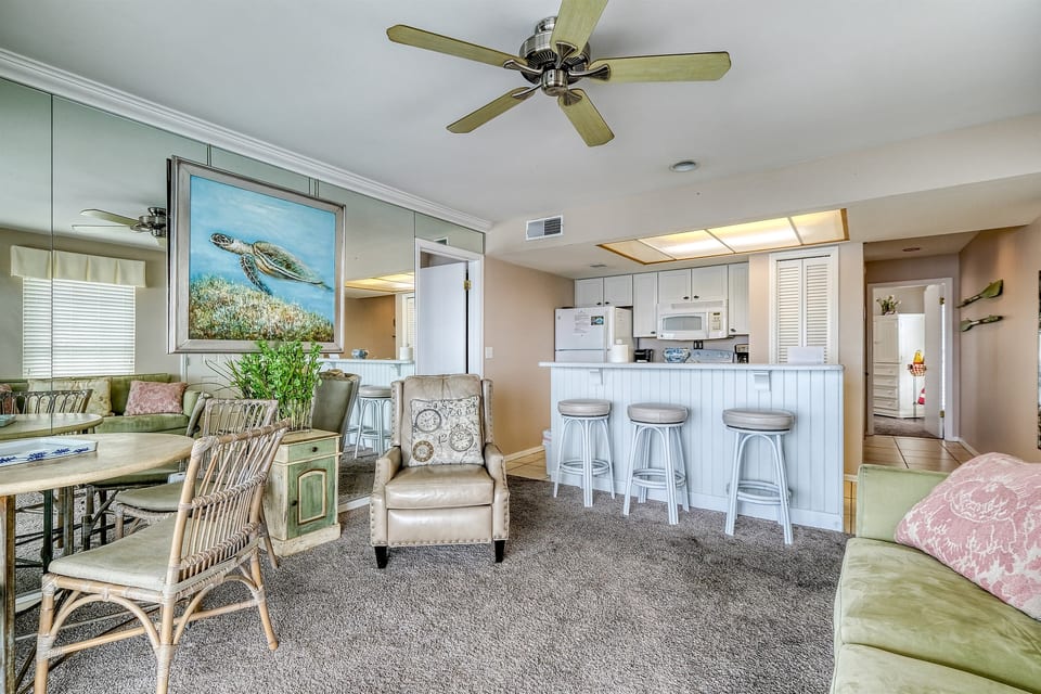 Living area