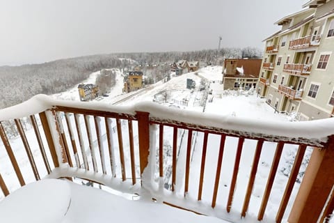 Soaring Eagle 307 Modern 2BR/2BA Snowshoe Mountain Getaway