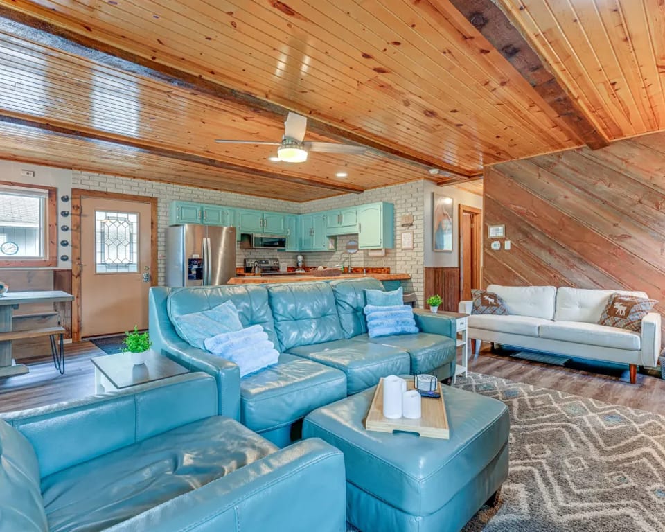 Cozy Living Room