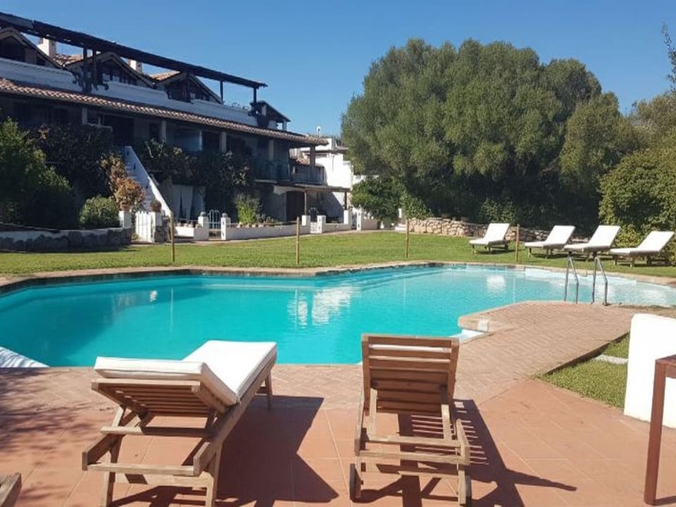 Pool Outdoor