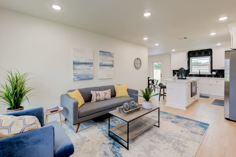 Family Escape • Near Moody Gardens & Beach - Galveston
