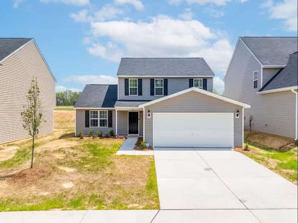 Great Value! New Modern Spacious Home!