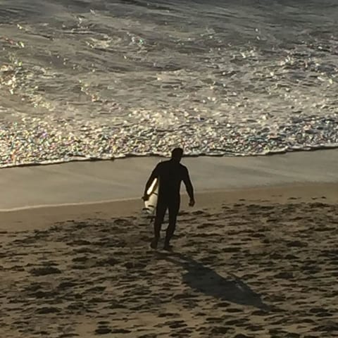 We are one of the only surfing towns in Oregon! 