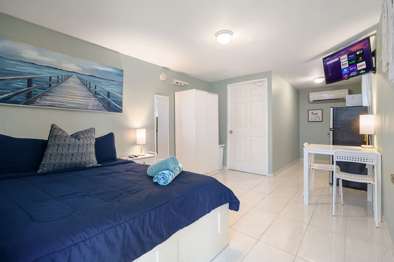 Casa Juno I: Private Courtyard Studio