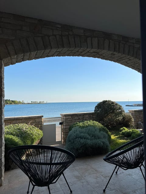Villa Istrian with unique sea view 2 - Unit 209599-5