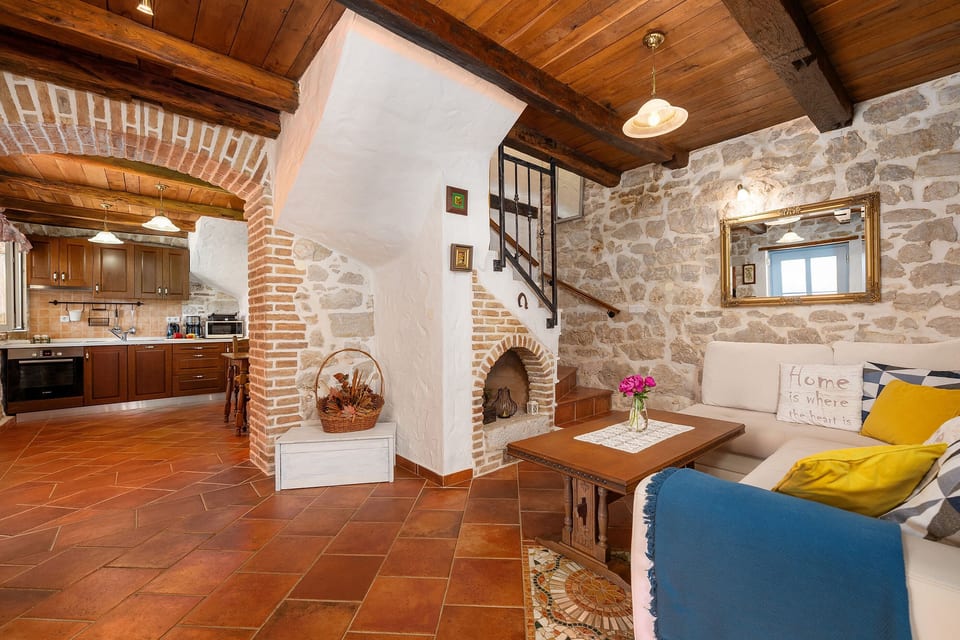 Villa Casa Olga s bazenom - Unit 377371-13