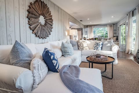 Terminal Wake House