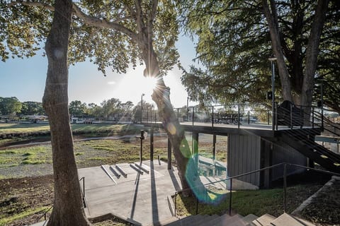 Terminal Wake House