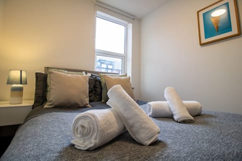 Cozy 1BR flat nestled in the heart of Sunderland