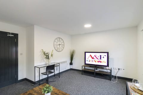 Cozy 1BR flat nestled in the heart of Sunderland
