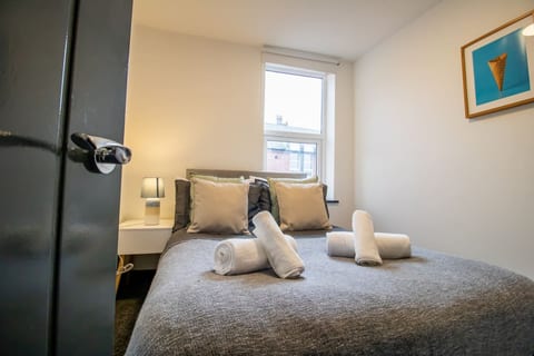 Cozy 1BR flat nestled in the heart of Sunderland